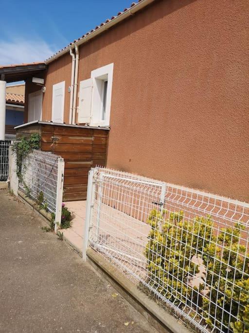 Maison 100M De La Plage Avec Parking Securise Plus Fibre Optique Internet Valras-Plage Exterior foto